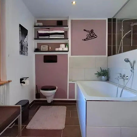 Conny's Apartment Schruns