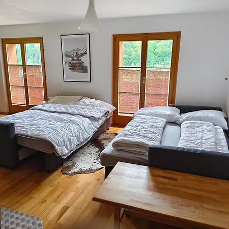 Conny's Apartment
